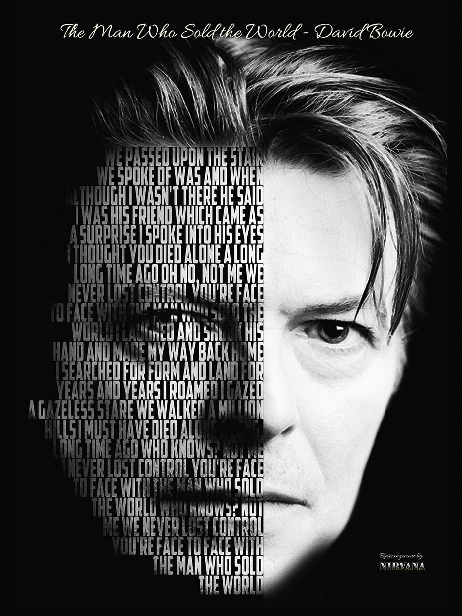 The Man Who Sold the World