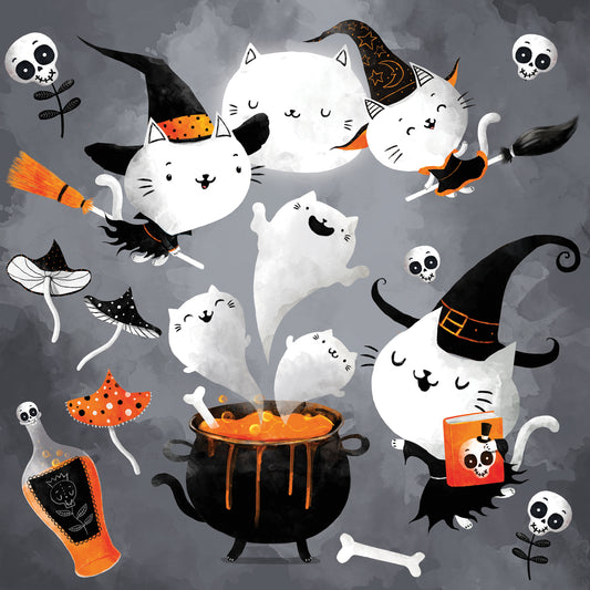 Cat Witches