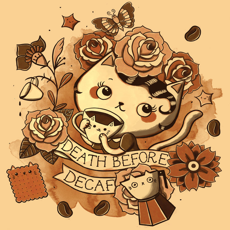 Death Befre Decaf
