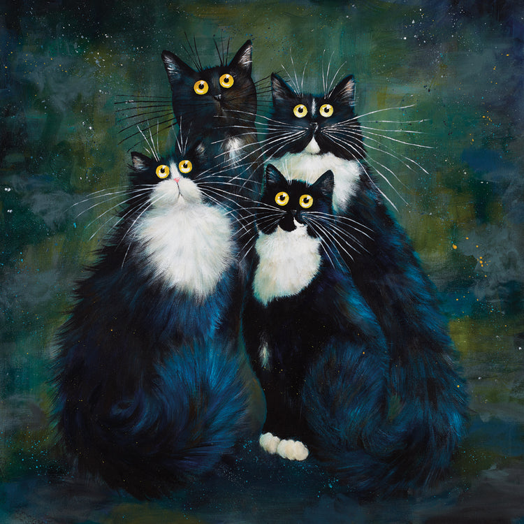 Cleveland Whicker Indie and Gertrude