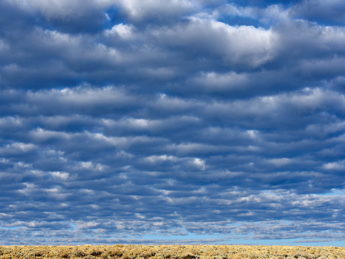 Land meets Sky