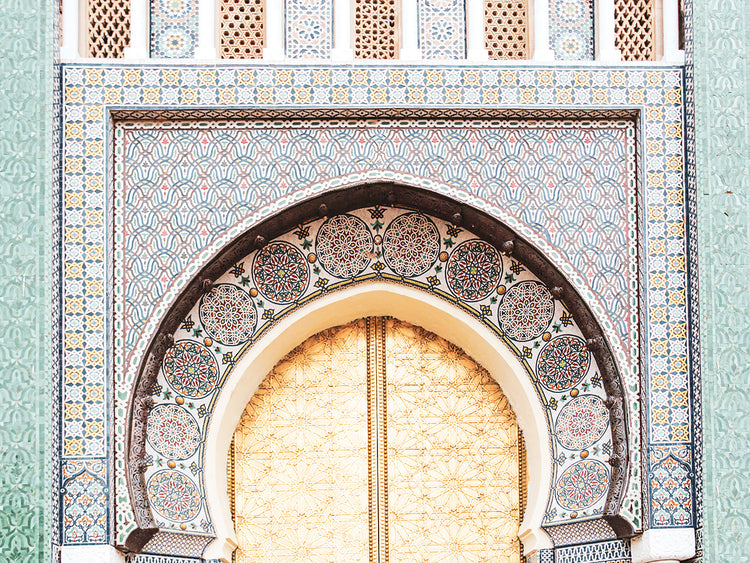 Morrocan Sejour 43