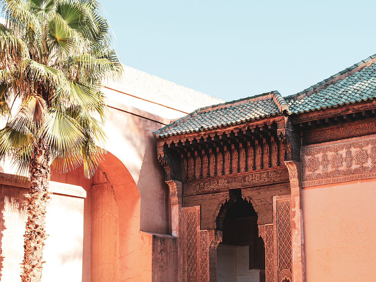 Morrocan Sejour 50