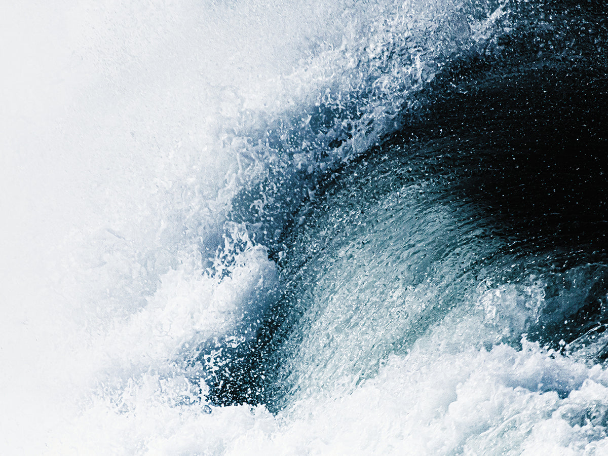 Abstract Waves N