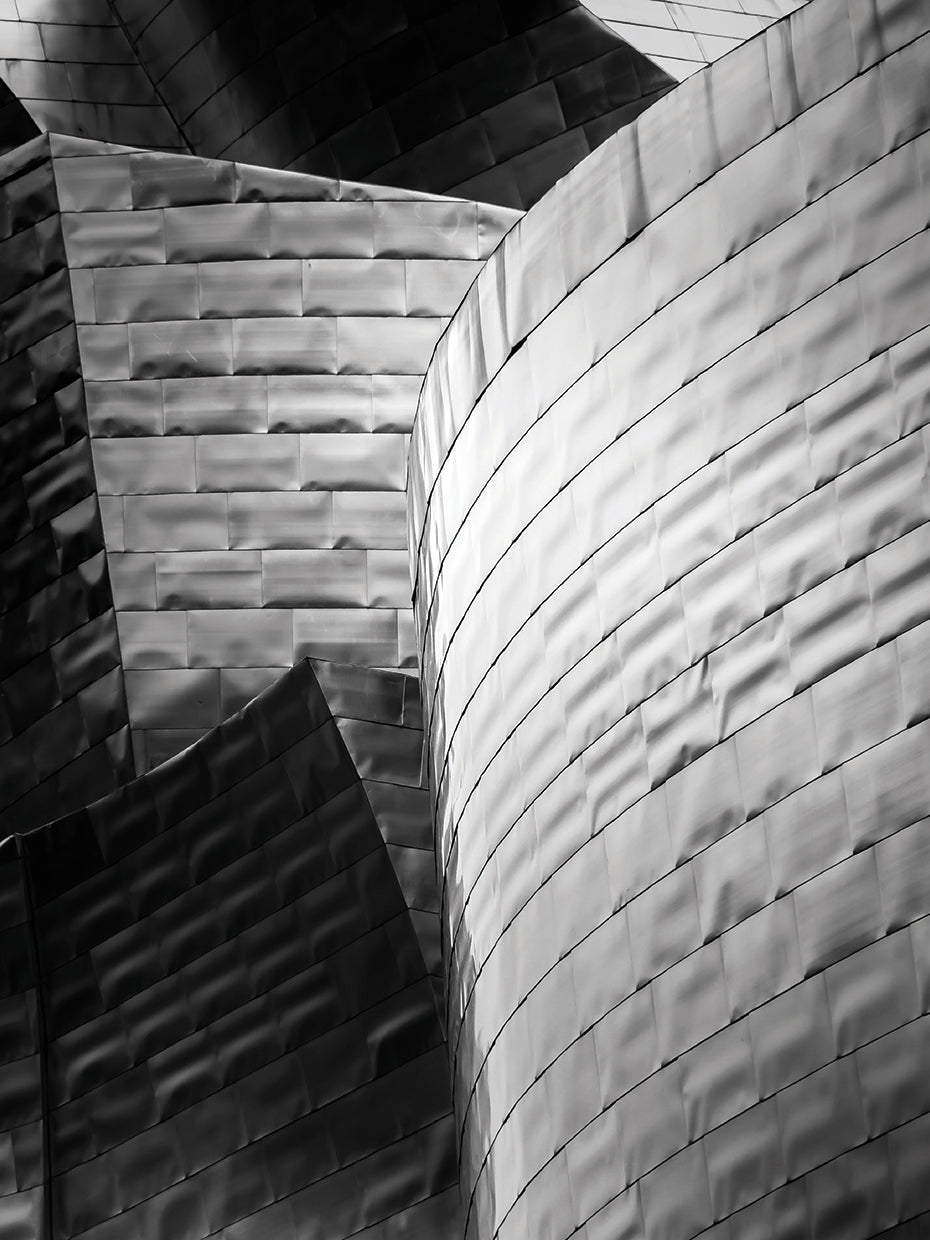 Architecture Bilbao Guggenheim A