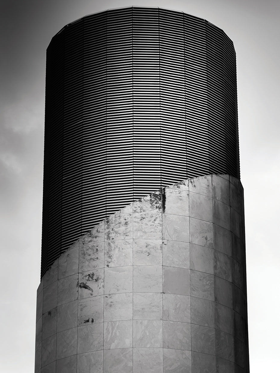 Architecture Dusseldorf Detail A