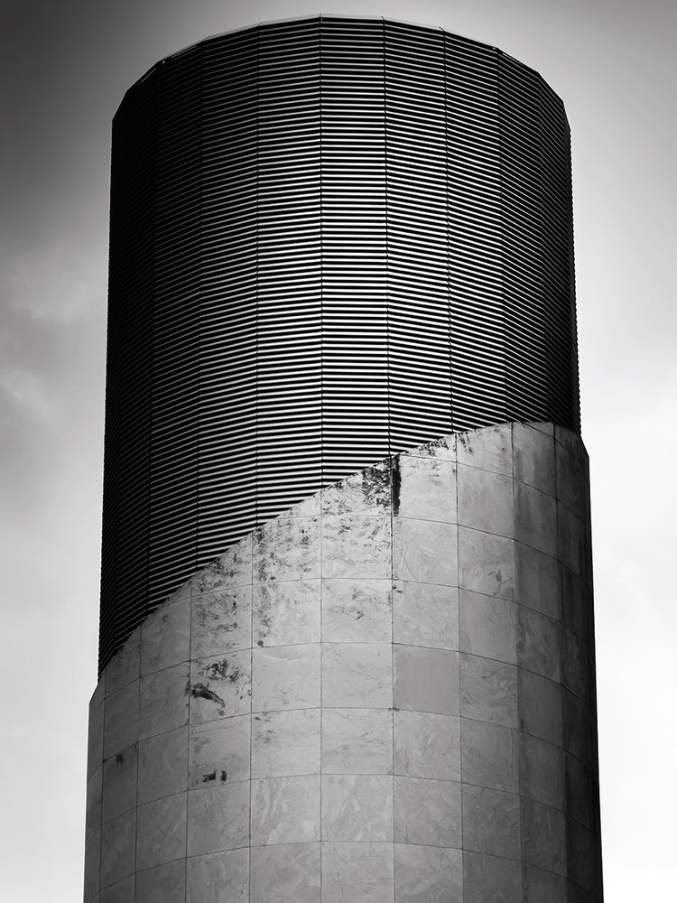 Architecture Dusseldorf Detail A