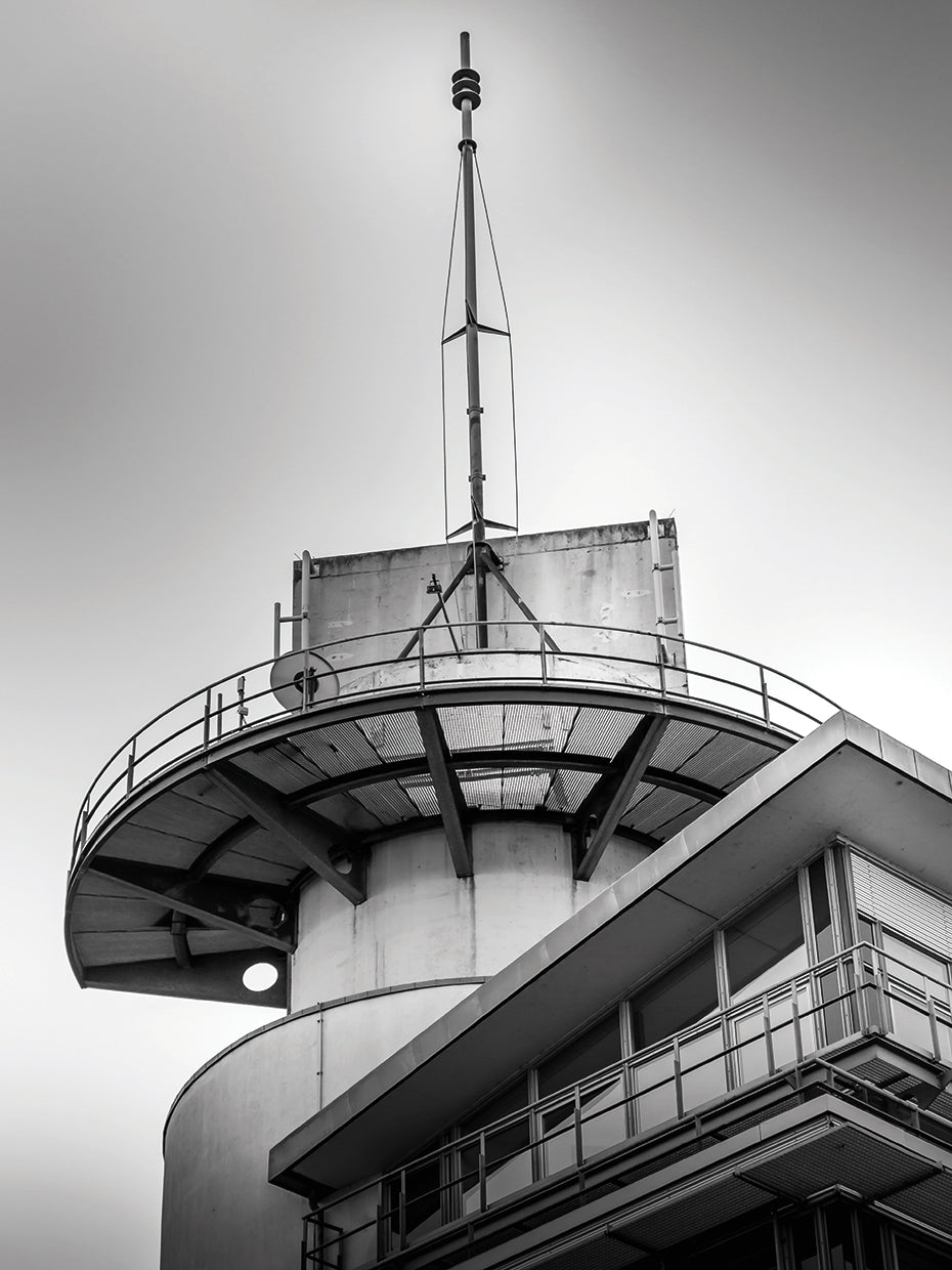 Architecture Dusseldorf Detail B