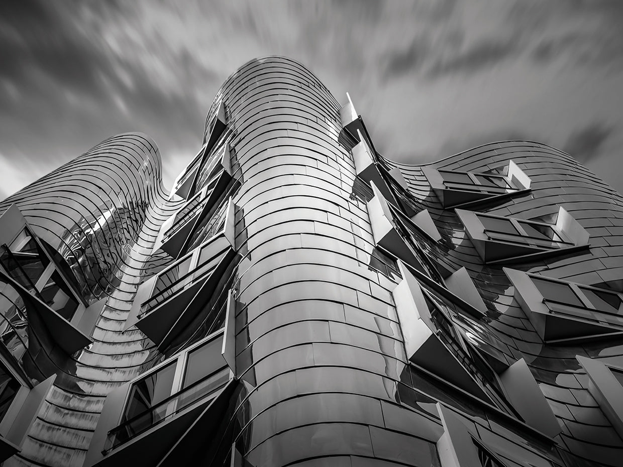Architecture Dusseldorf Frank Gehry