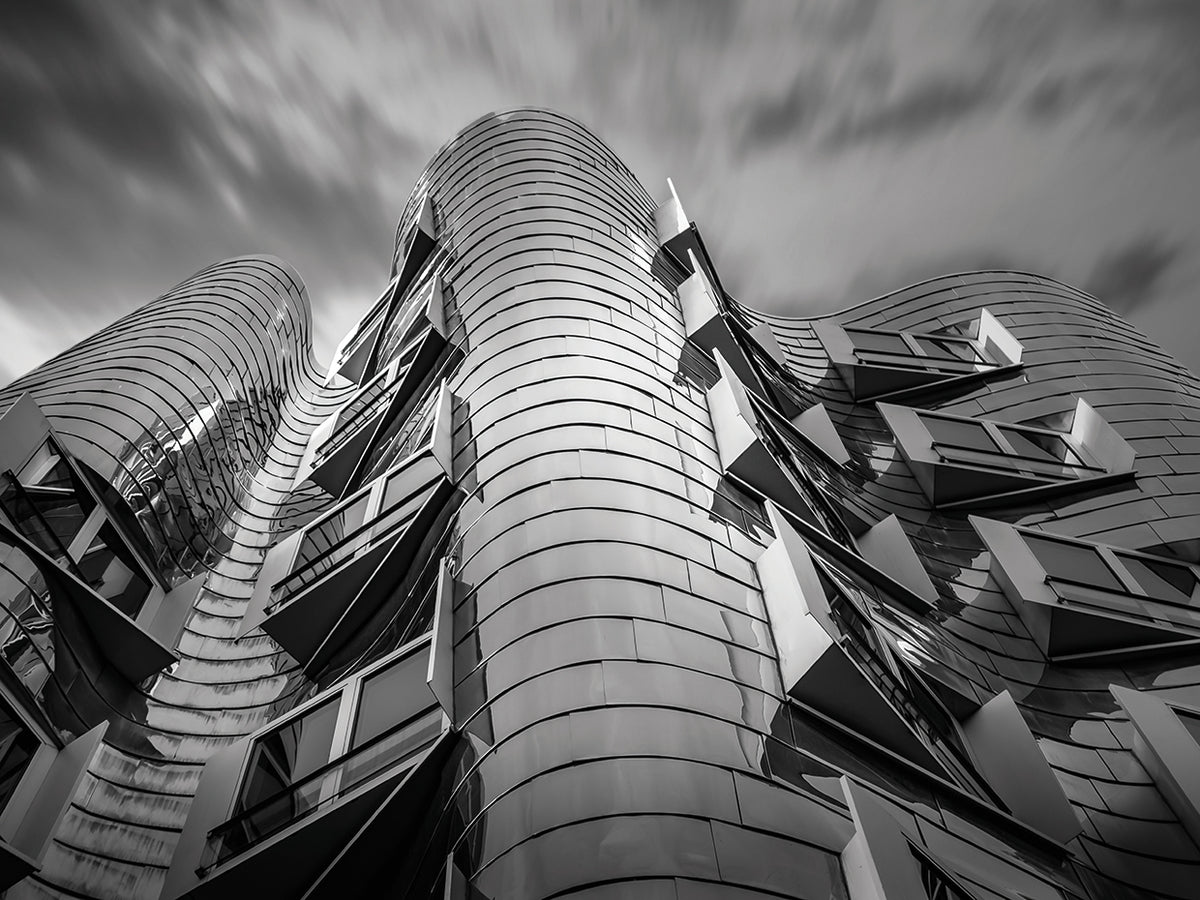 Architecture Dusseldorf Frank Gehry