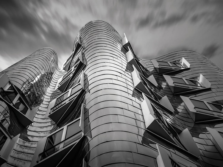 Architecture Dusseldorf Frank Gehry