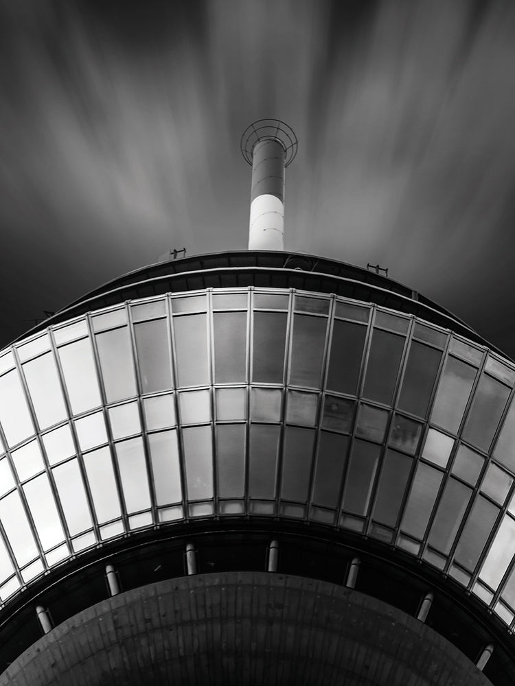 Architecture Dusseldorf Tower A
