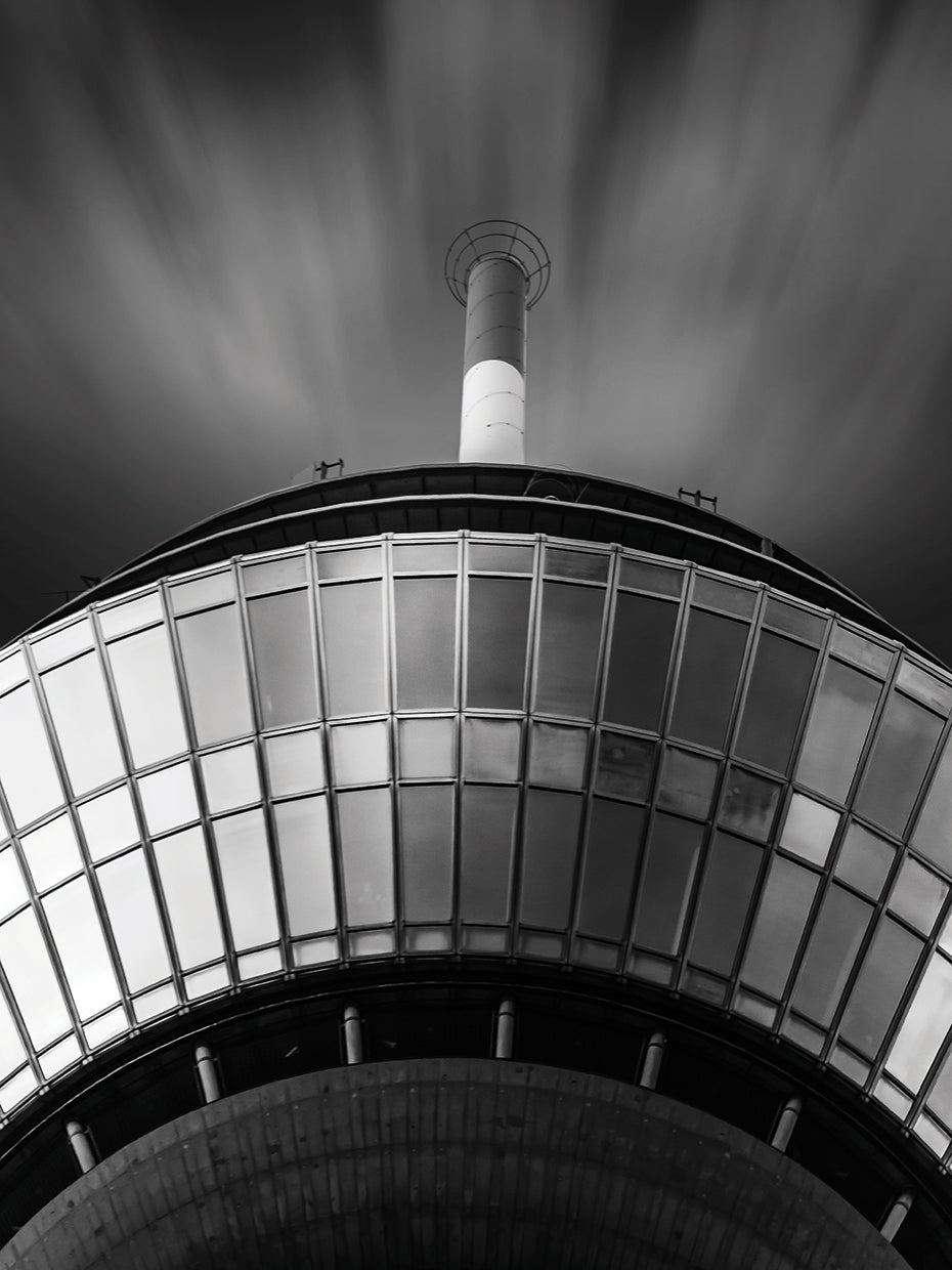 Architecture Dusseldorf Tower A