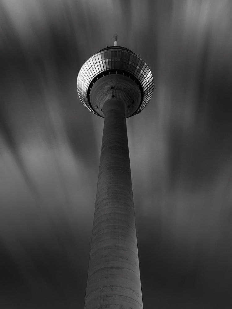 Architecture Dusseldorf Tower C