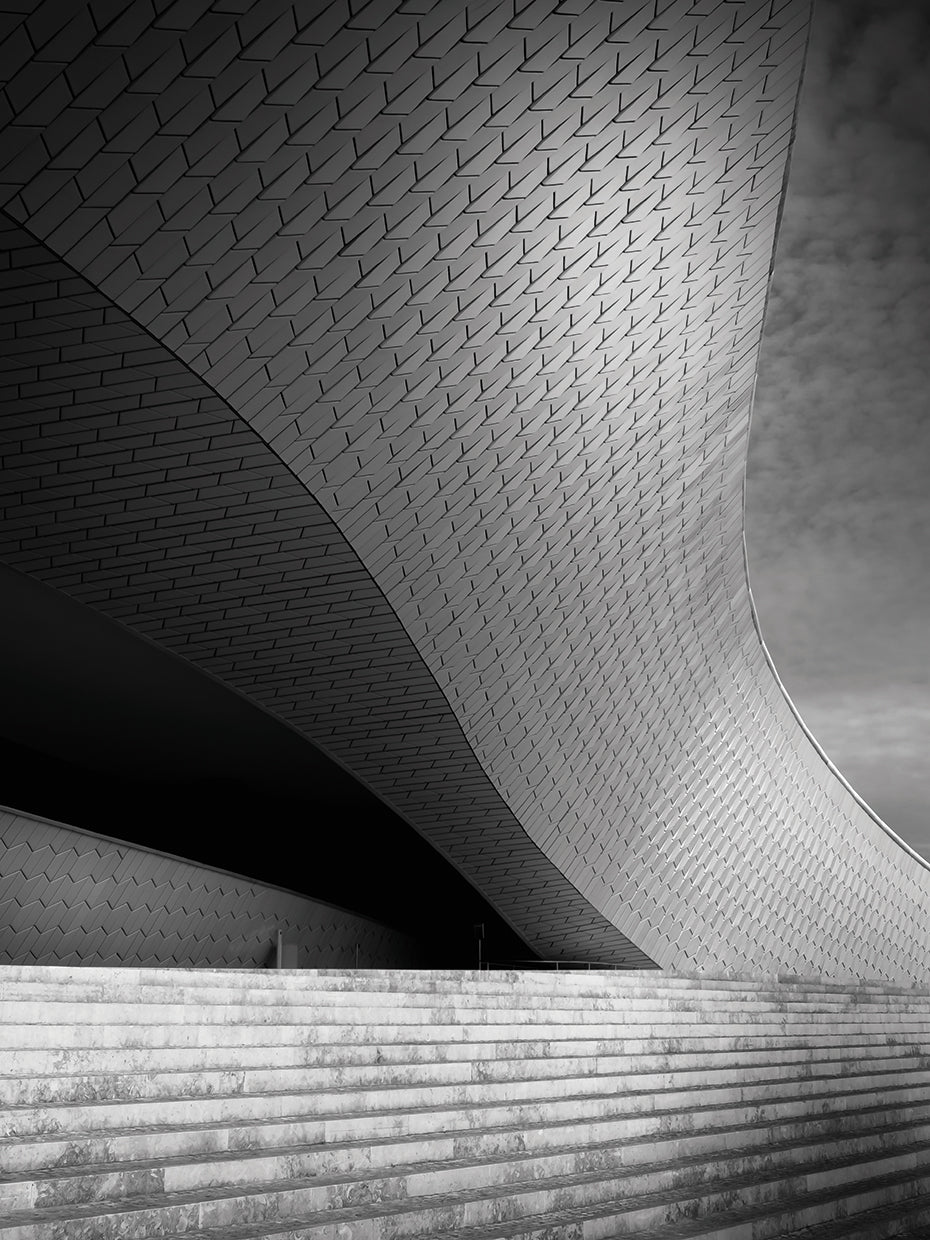 Architecture Lisboa MAAT A