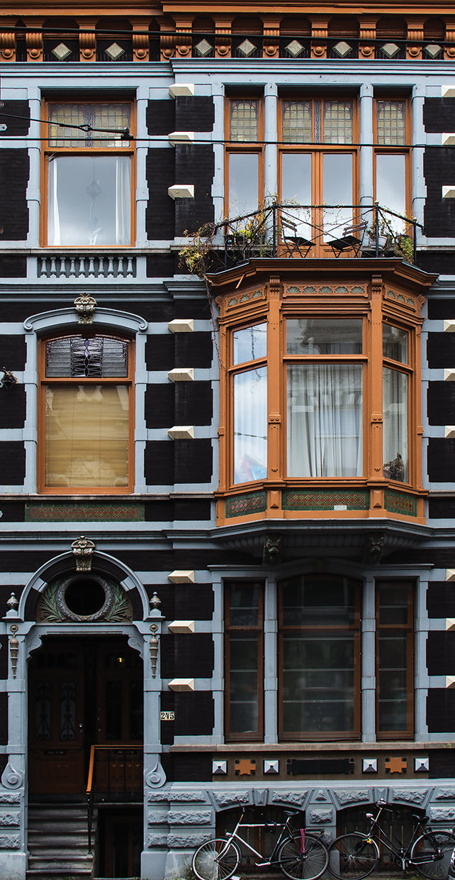 Architectural Wonder Amsterdam B