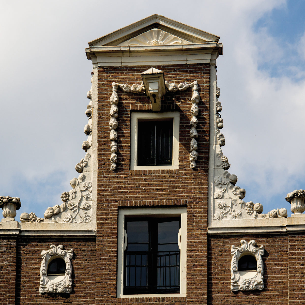 Architectural Wonder Amsterdam C