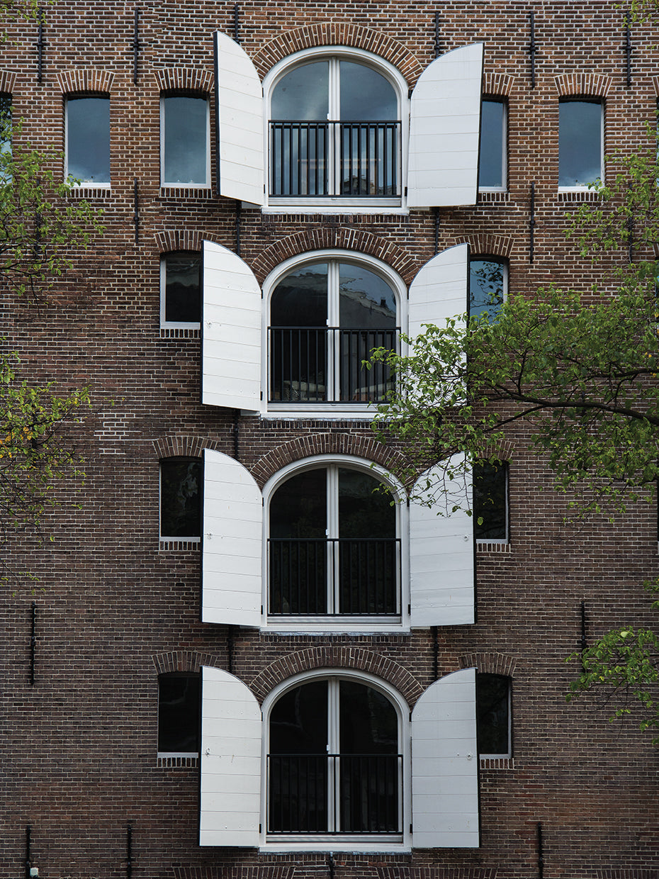 Architectural Wonder Amsterdam D