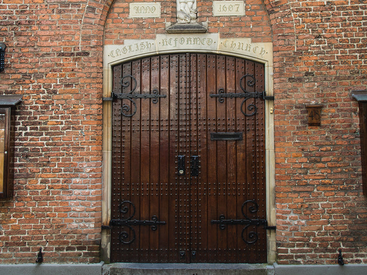 Architectural Wonder Amsterdam F