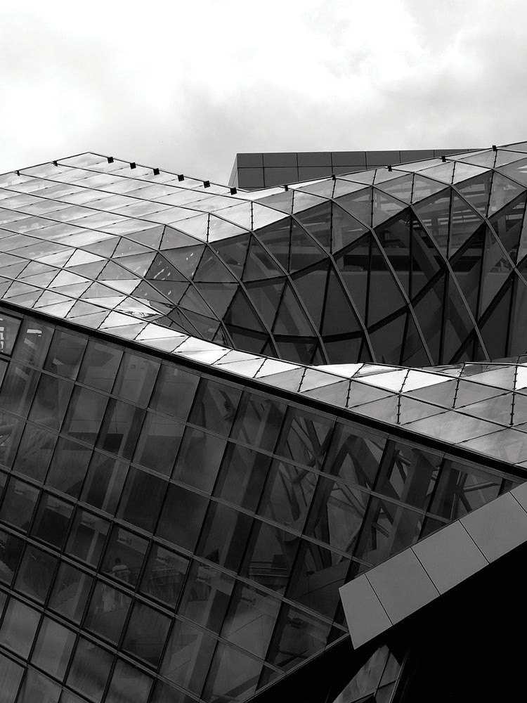 Architectural Wonder Contemporany B