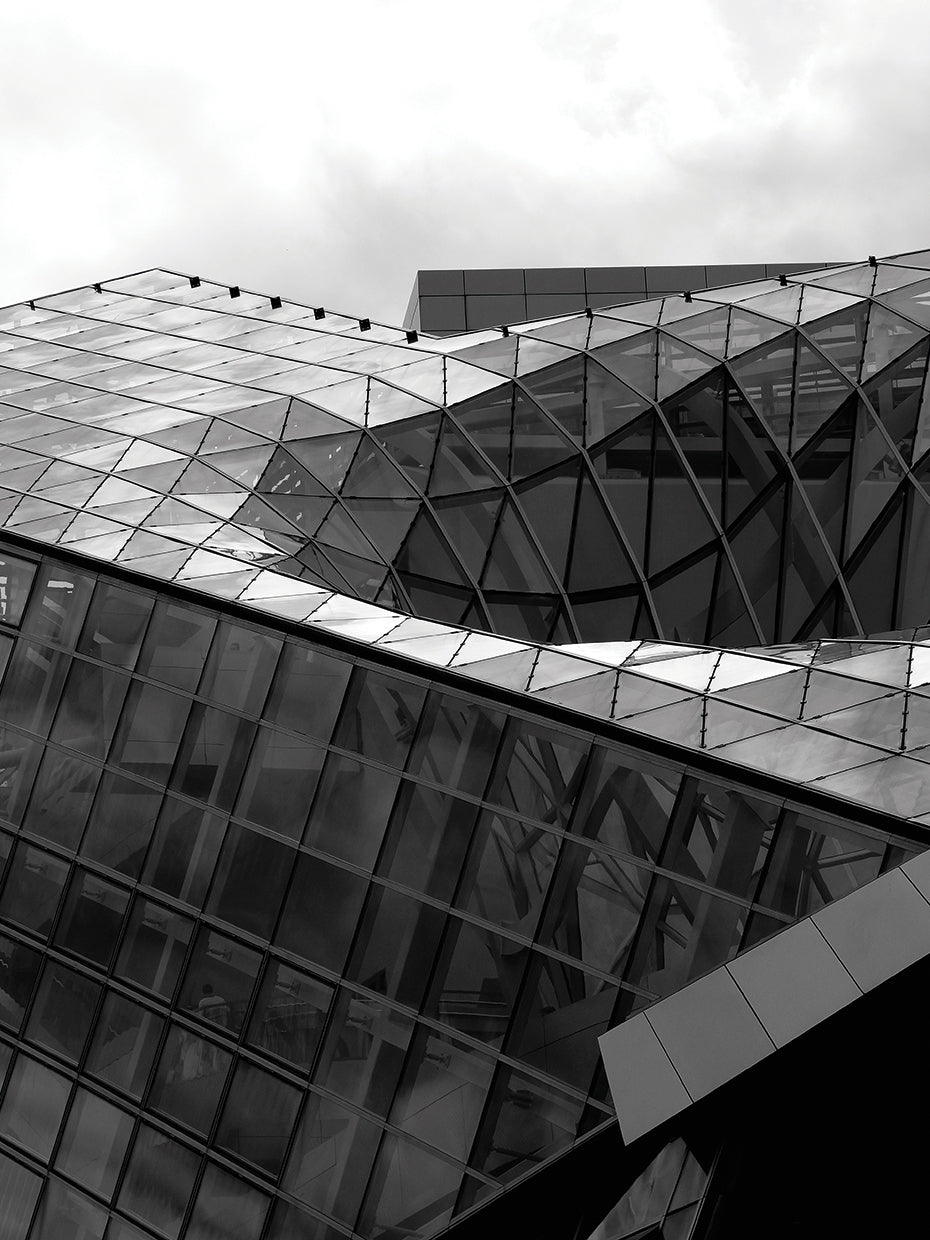 Architectural Wonder Contemporany B