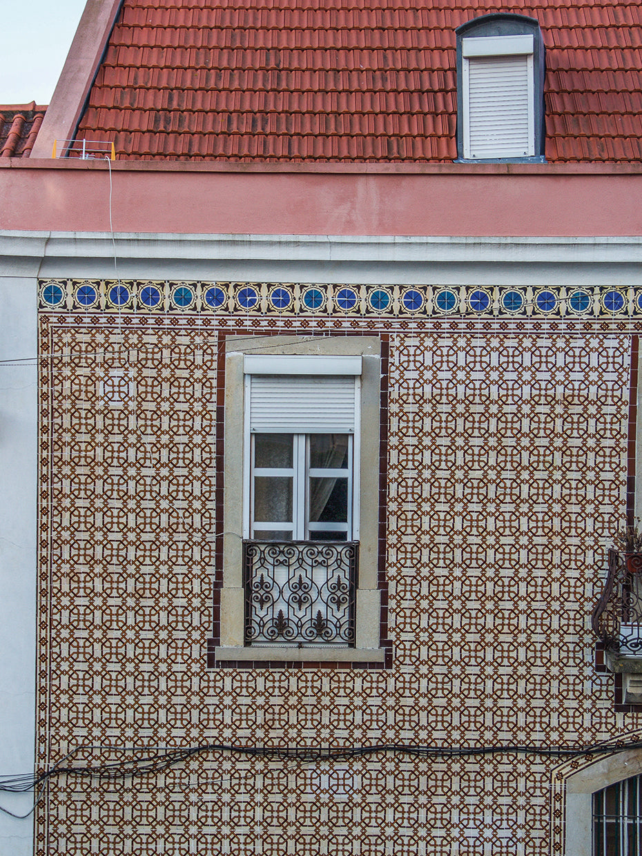 Architectural Wonder Lisboa 01