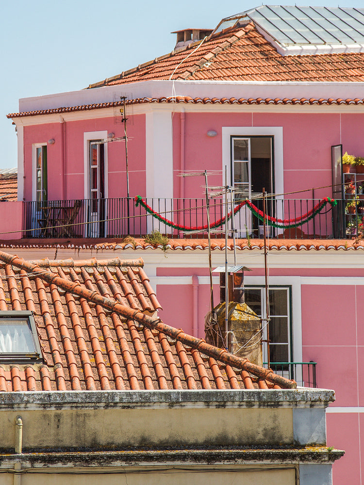 Architectural Wonder Lisboa 02