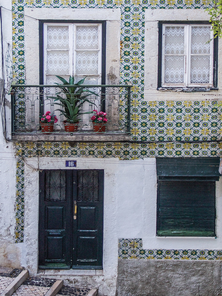 Architectural Wonder Lisboa 12