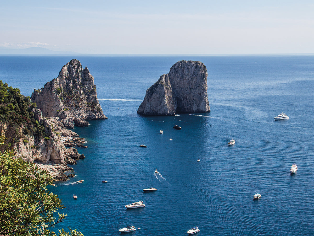 Dazzling Capri 11