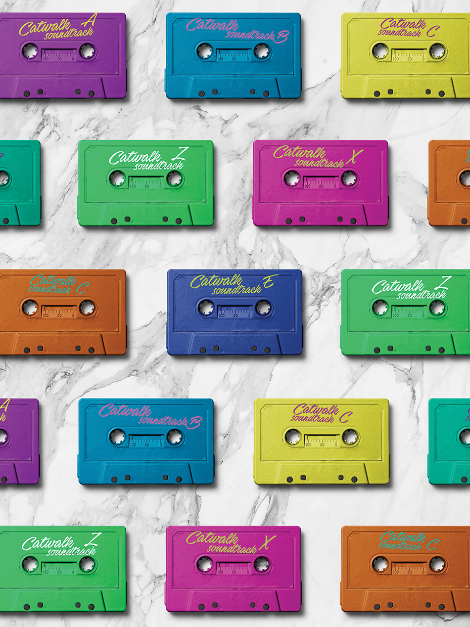 Fashion CatwalkTapes