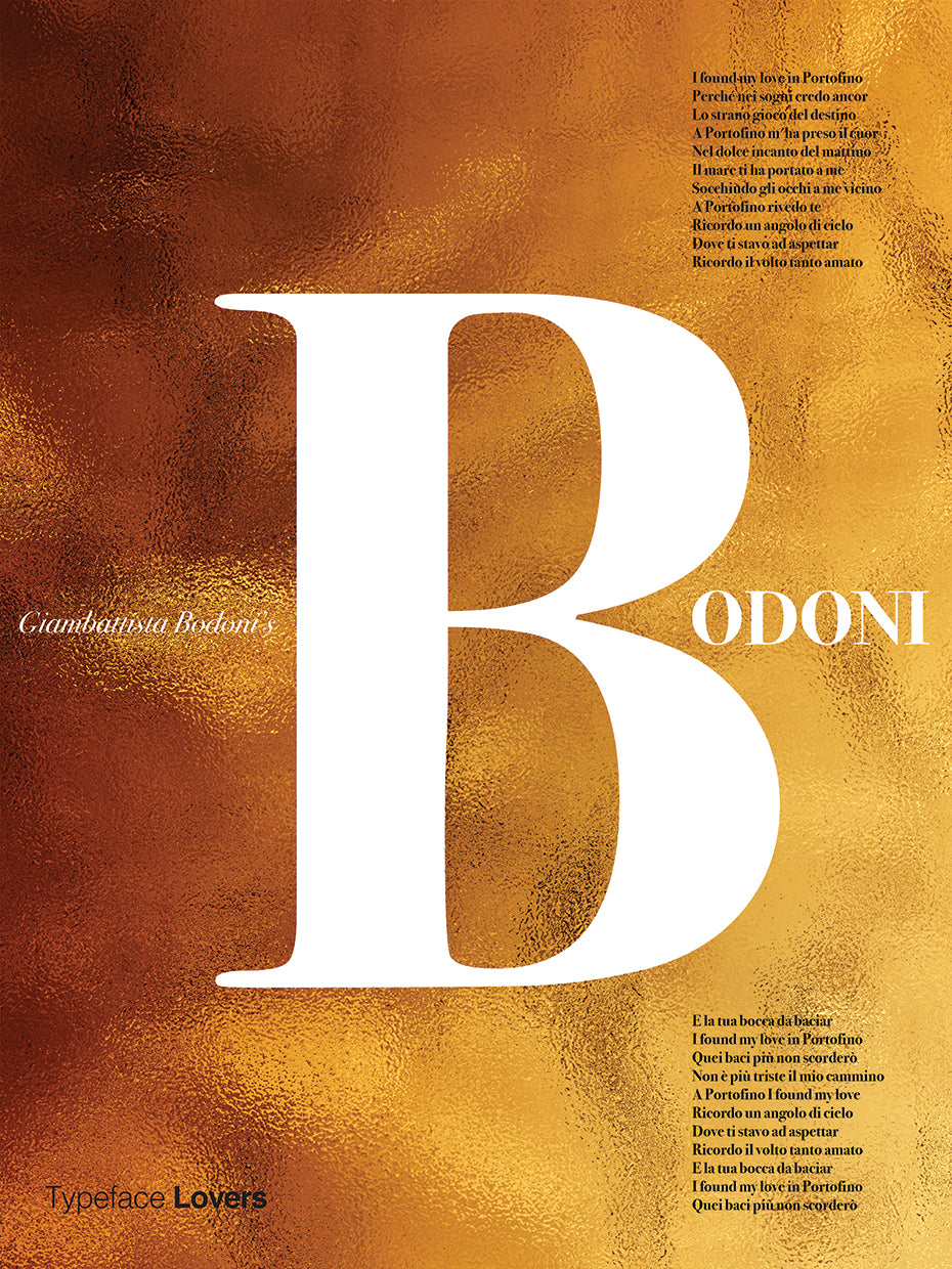 Typeface Lovers B
