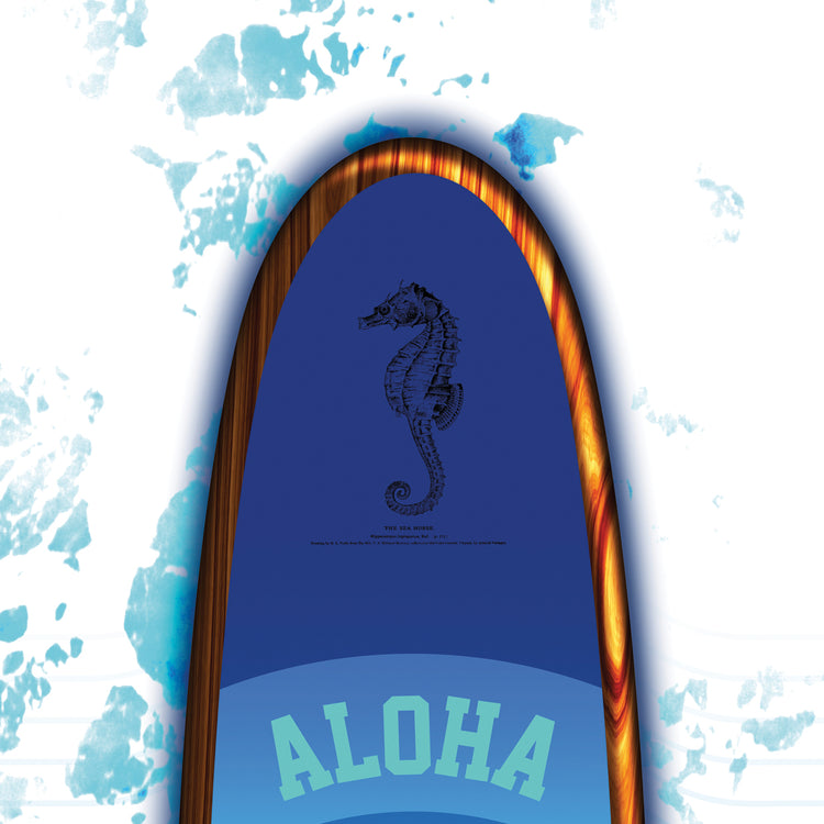 Surf Prancha A (azul) Part 1