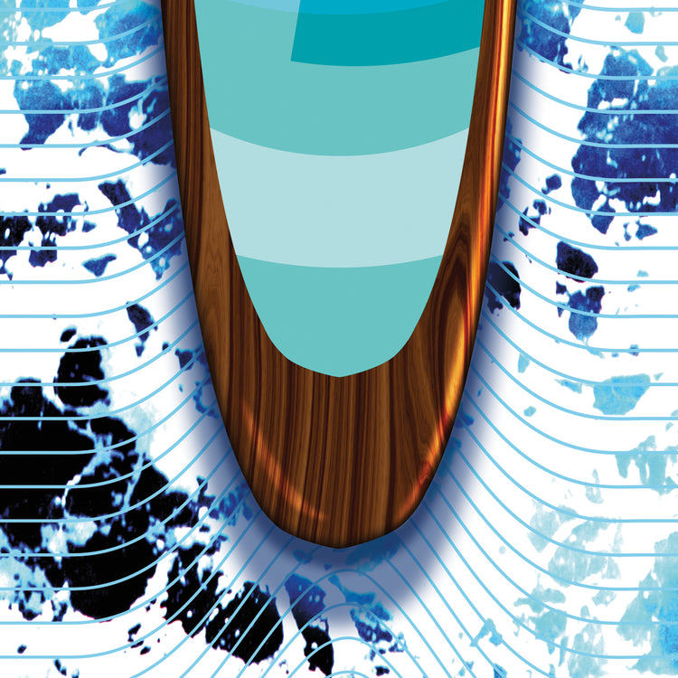 Surf Prancha A (azul) Part 3