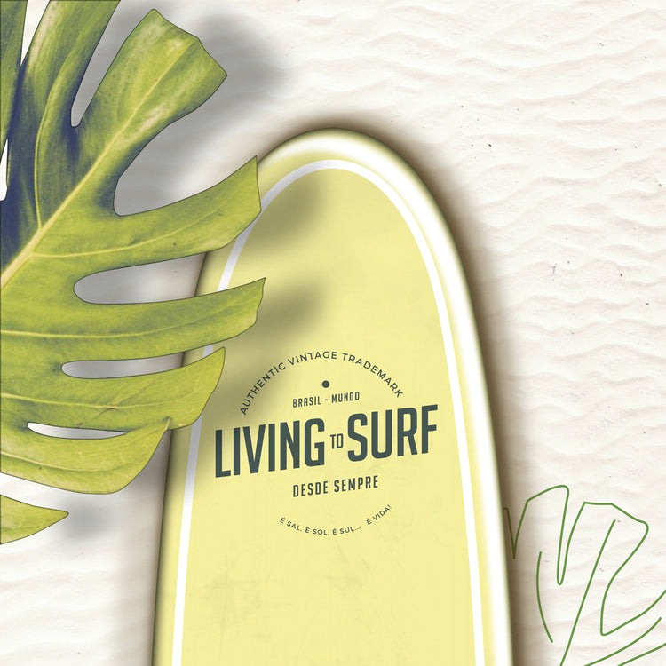 Surf Prancha B (greenery) Part 1