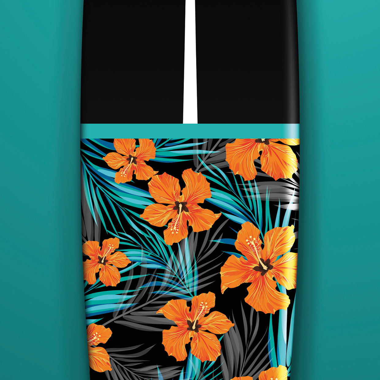 Surf Prancha C (preta) Part 2