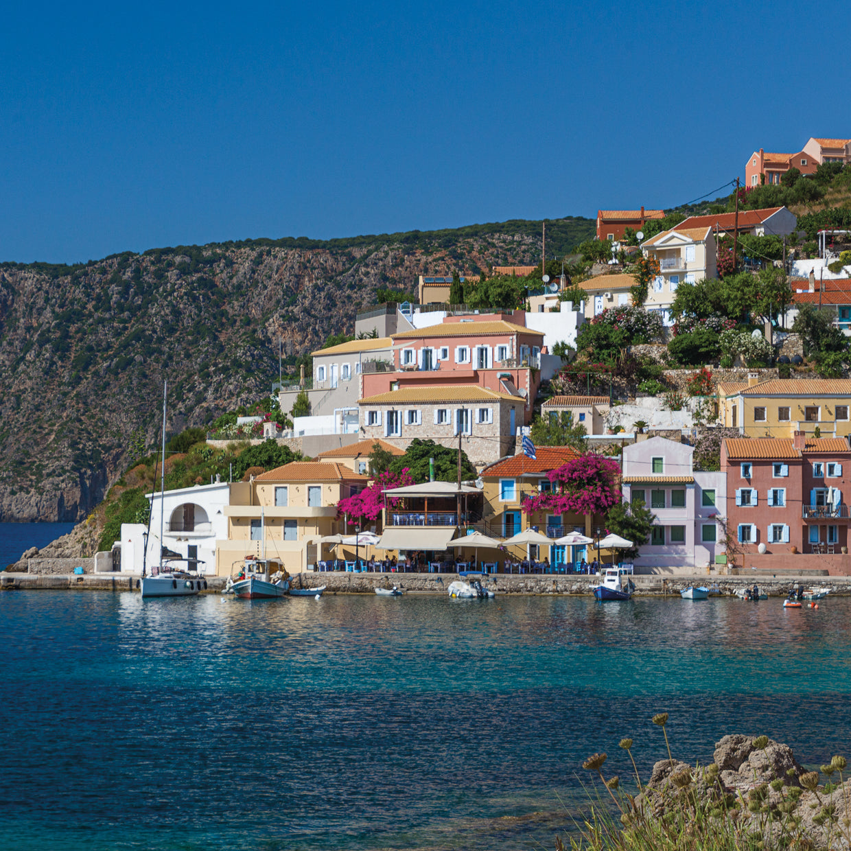 Assos e Paros 9