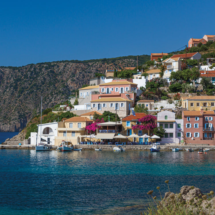 Assos e Paros 9