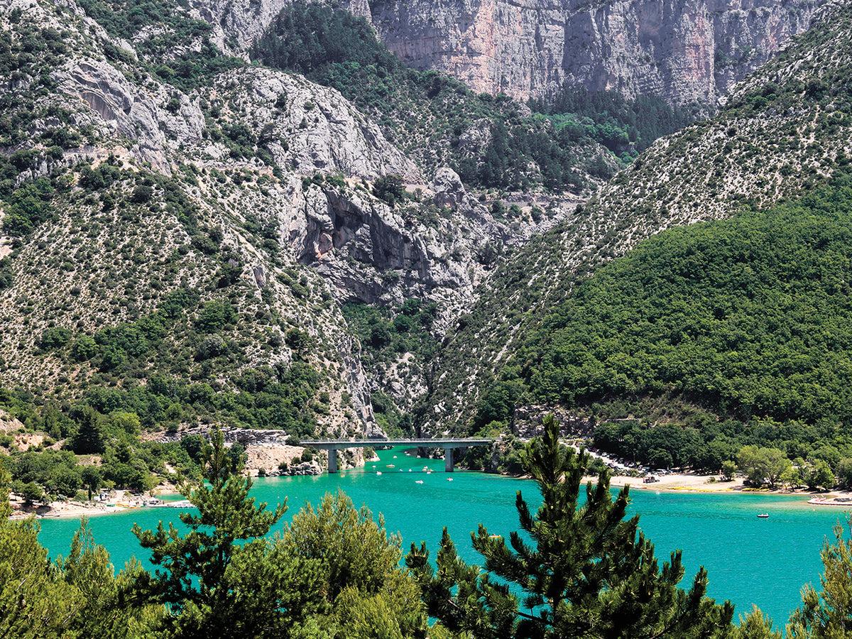 Back to Gorges du Verdon 1