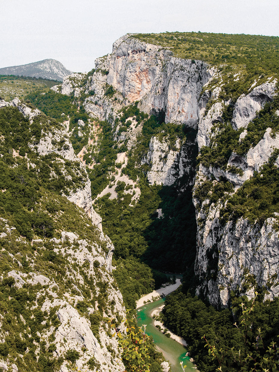 Back to Gorges du Verdon 3