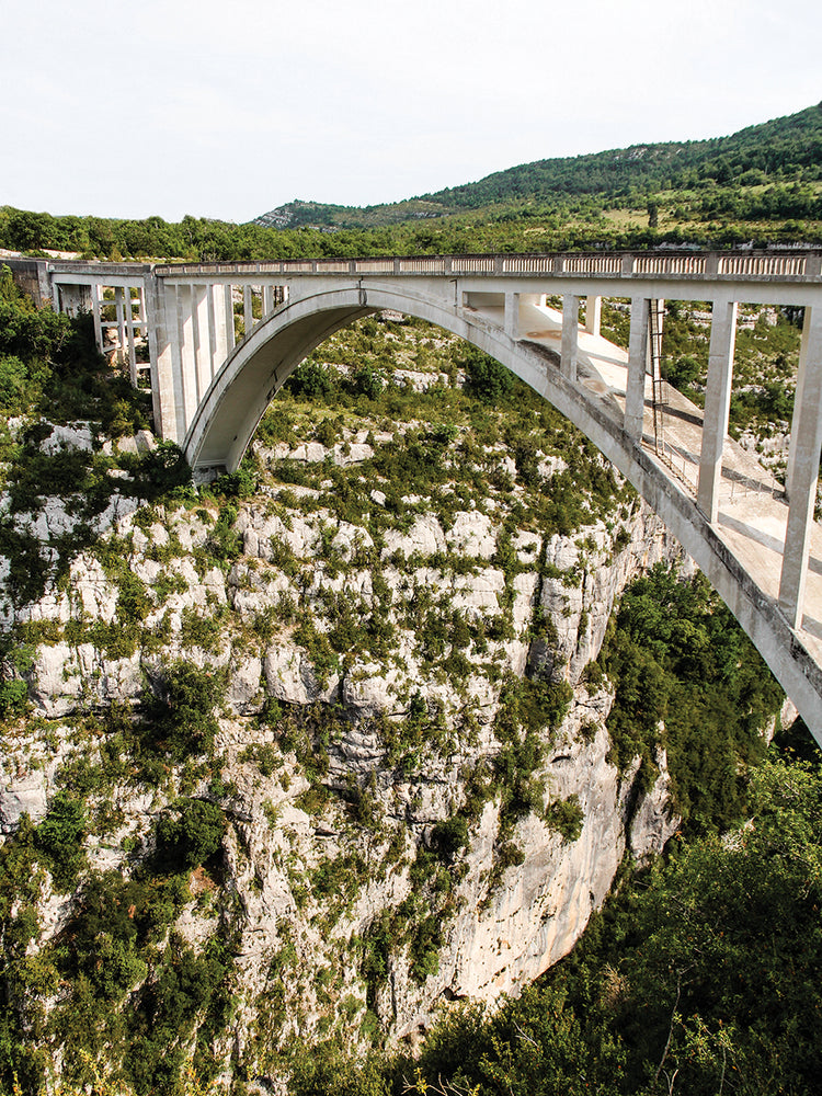 Back to Gorges du Verdon 4