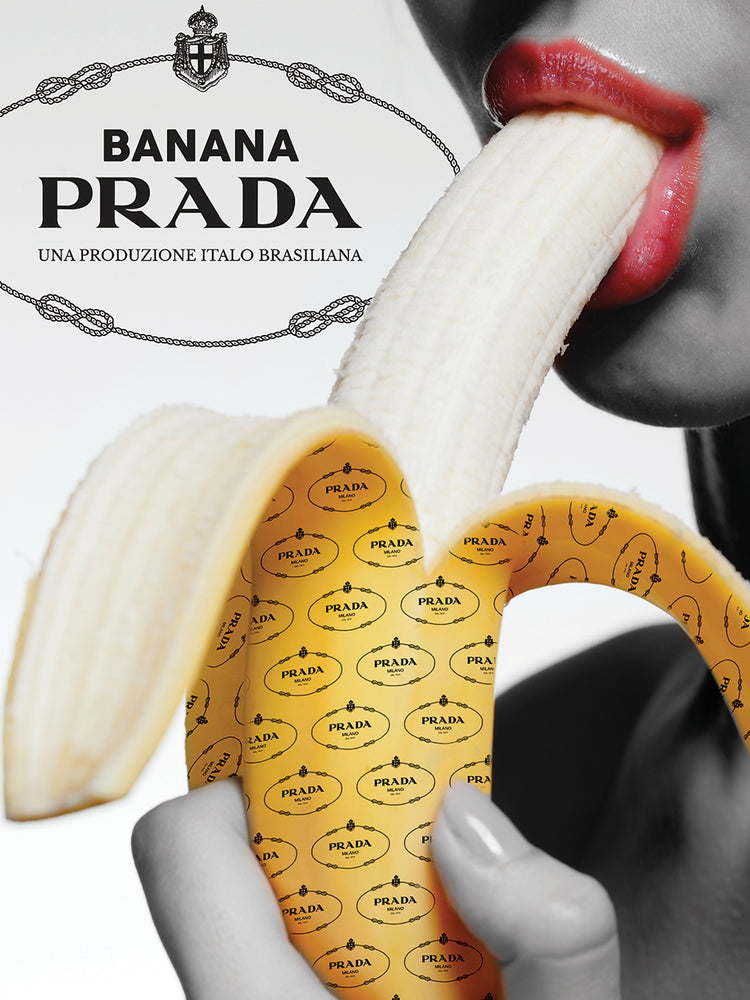 Banana Prada