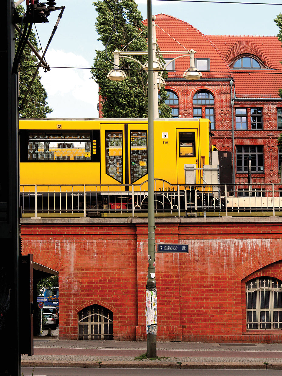 Berlin's Yellow C