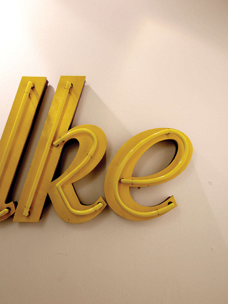 Berlin's Yellow E