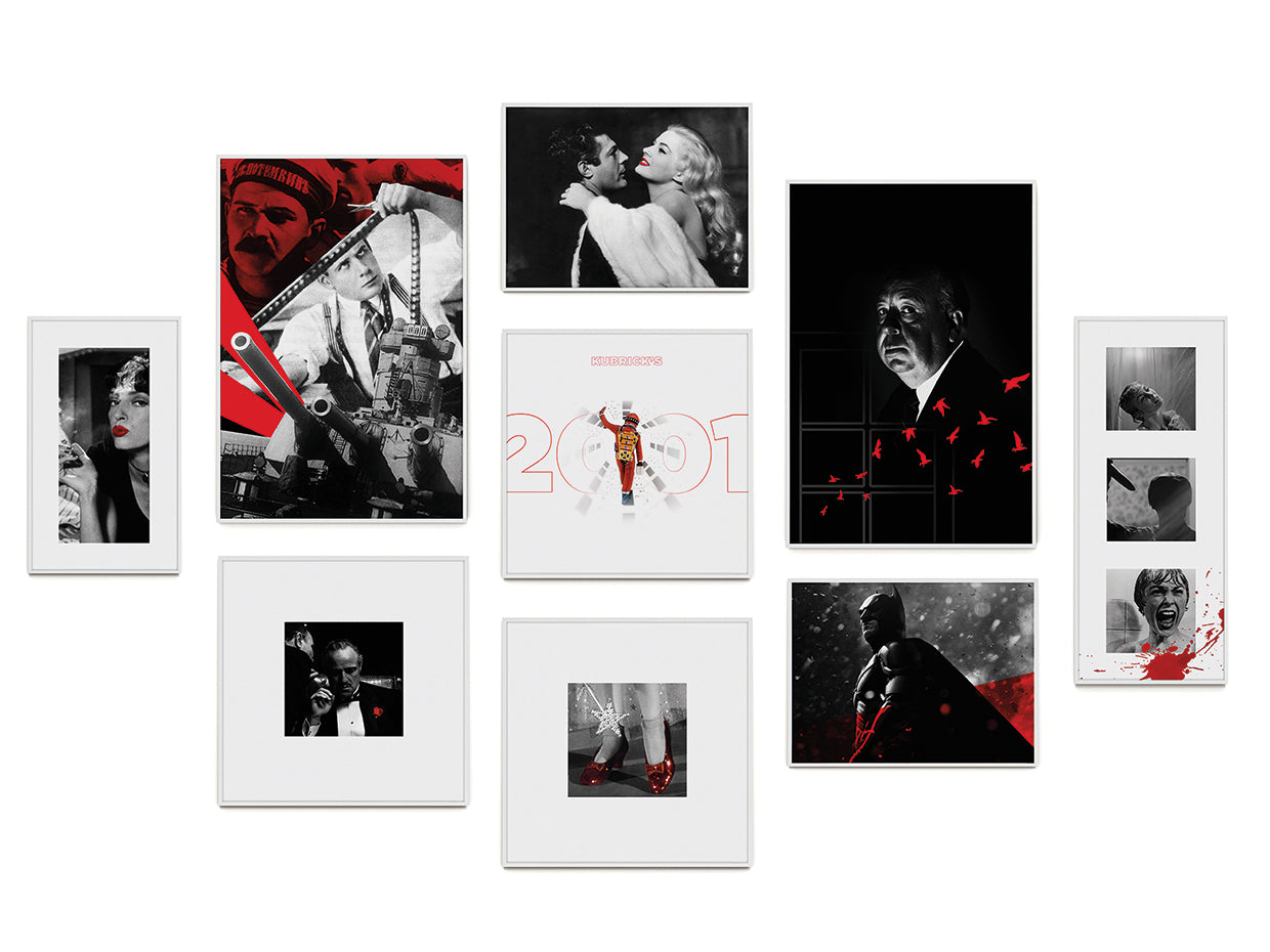 Cinema Composition 11