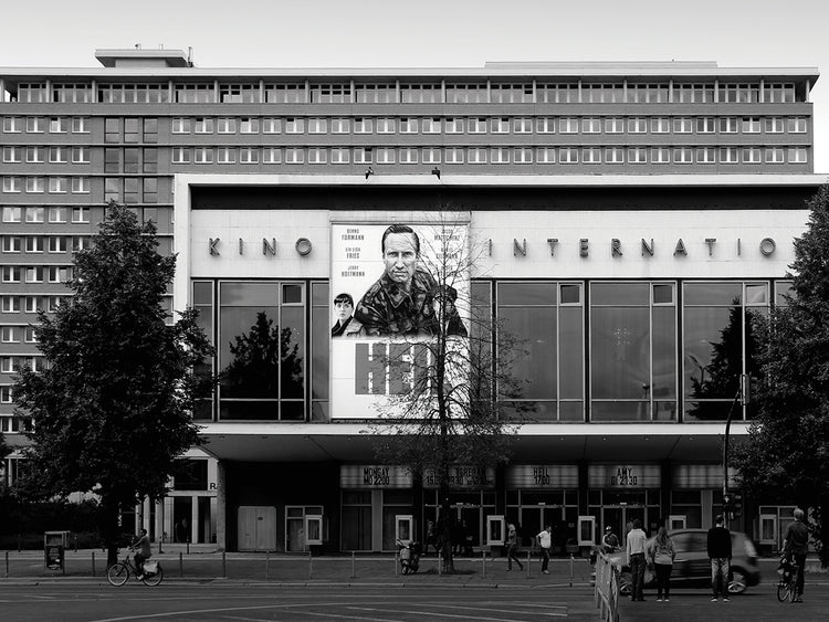 Cinema Composition 21