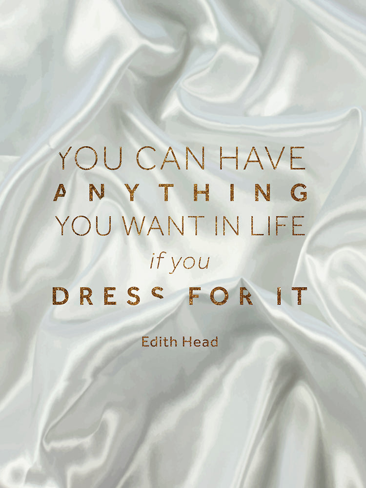 Head Quote Edith