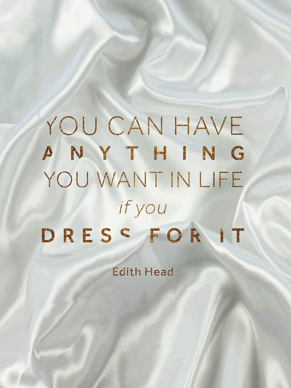 Head Quote Edith