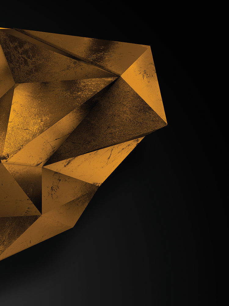 Fashion Geometric Rock 1