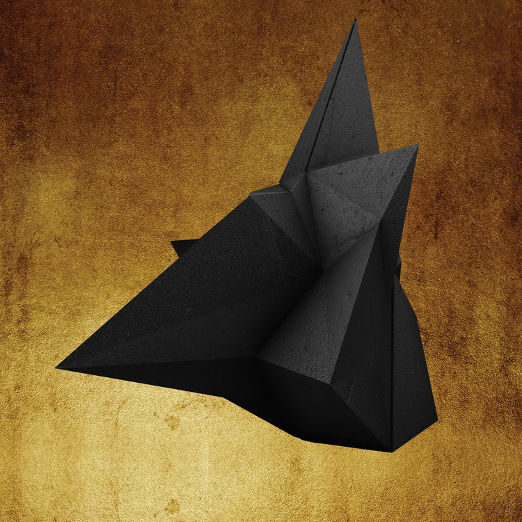 Fashion Geometric Rock 4