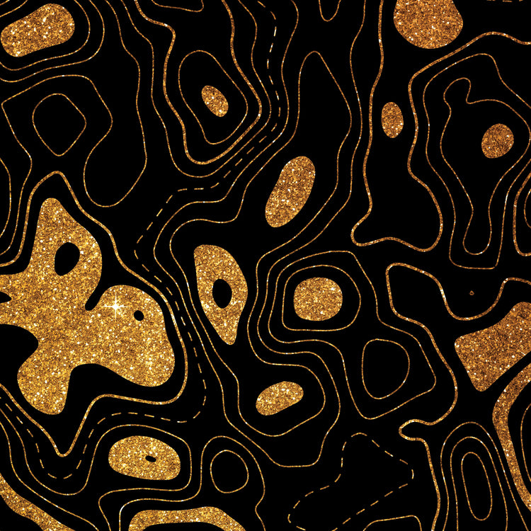 Golden Topography